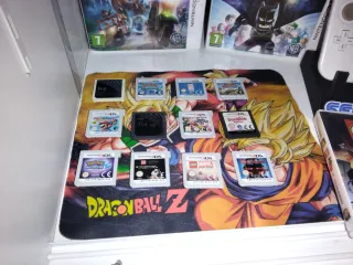 Nintendo 3DS XL Bianca + 16 giochi