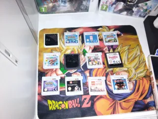 Nintendo 3DS XL Bianca + 16 giochi