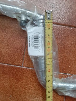 Eje pedalier TOUR 28 ALL D40 para bicicleta  BMX