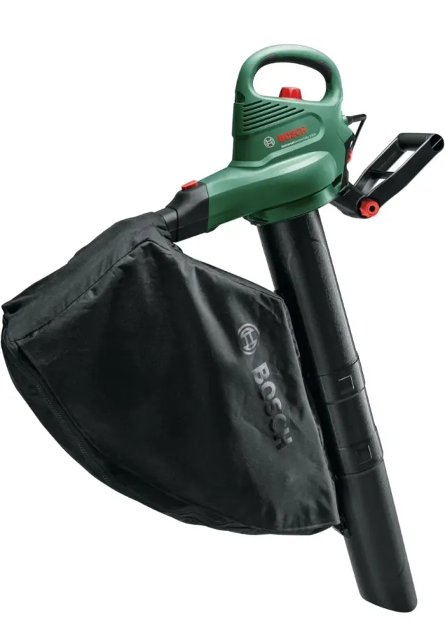 Aspirador y soplador de hojas Bosch