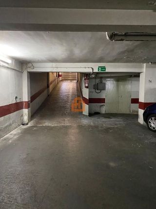 Garaje en venta en Centro Ciudad en León