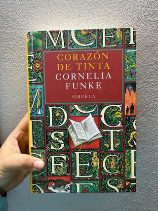 Corazón de Tinta (Inkheart) (Spanish Edition)