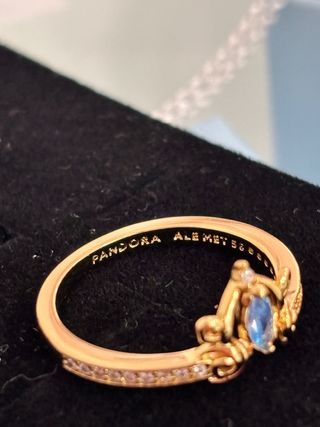 Anillo Disney