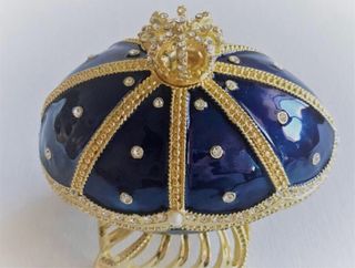 Joyero Estilo Faberge