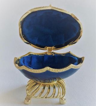 Joyero Estilo Faberge