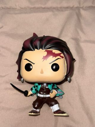 Funko Pop Tanjiro Kamado