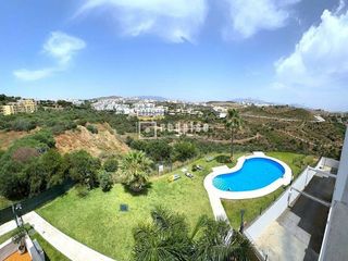 Piso en alquiler en La Cala Mijas en Mijas