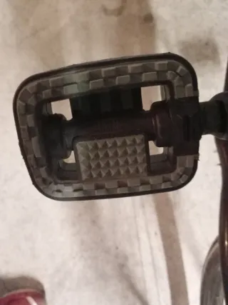 Bicicleta estilo Holandés