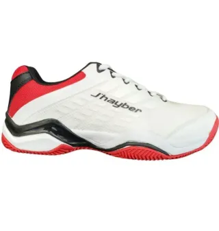 Zapatillas Jhayber Táctica Blancas