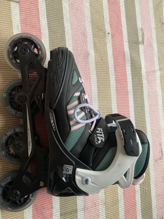 Patines en línea Decathlon talla 39-41