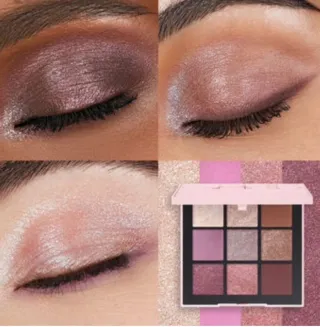 NARS Afterglow Paleta Sombras Edición Limitada