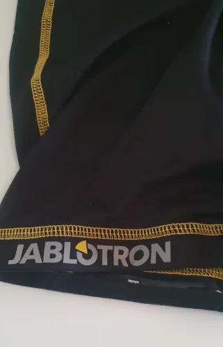 Pantaloncini ciclismo Alpine Pro neri