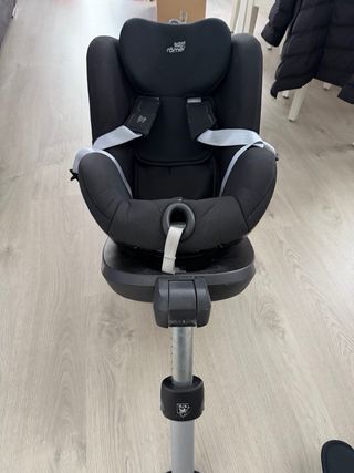 Silla coche Britax Römer Dualfix 2 R