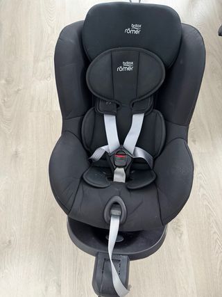 Silla coche Britax Römer Dualfix 2 R