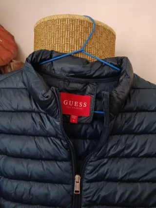 Chaqueta Guess Azul