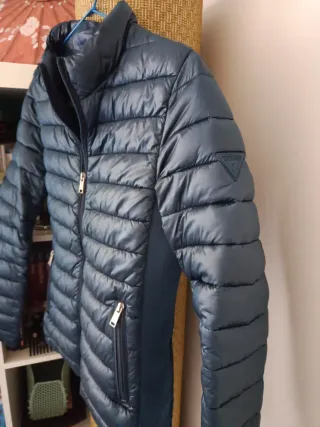 Chaqueta Guess Azul