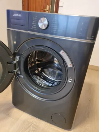 Lavadora Cecotec - 1 mes de uso