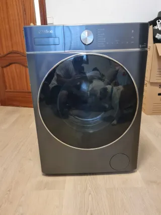 Lavadora Cecotec - 1 mes de uso