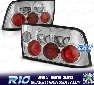 PILOTOS OPEL CALIBRA 90-97 CROMO LEX