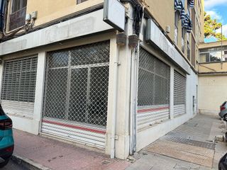 Local comercial en alquiler en Florida Baja en Alicante