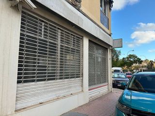 Local comercial en alquiler en Florida Baja en Alicante