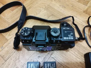 Fujifilm XH1 REBAJADA