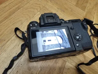 Fujifilm XH1 REBAJADA