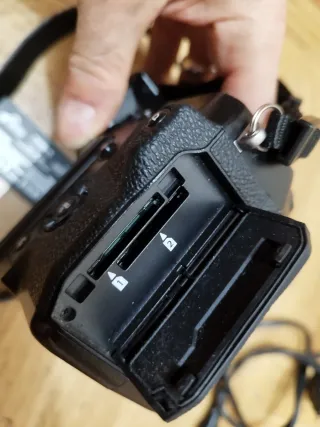 Fujifilm XH1 REBAJADA