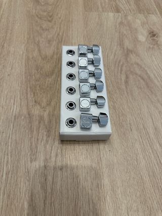 Afinadores Fender Originales