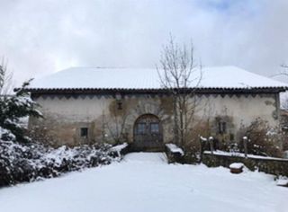 Chalet en venta en Larraun