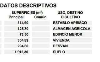 Chalet en venta en Larraun