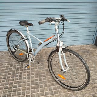 Bicicleta B'Twin Five 26 Pulgadas 21 Velocidad