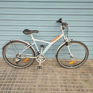 Bicicleta B'Twin Five 26 Pulgadas 21 Velocidad