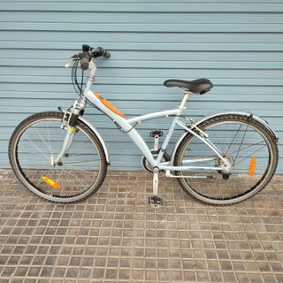 Bicicleta B'Twin Five 26 Pulgadas 21 Velocidad