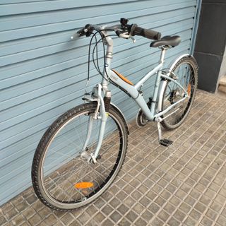 Bicicleta B'Twin Five 26 Pulgadas 21 Velocidad