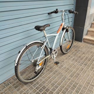 Bicicleta B'Twin Five 26 Pulgadas 21 Velocidad