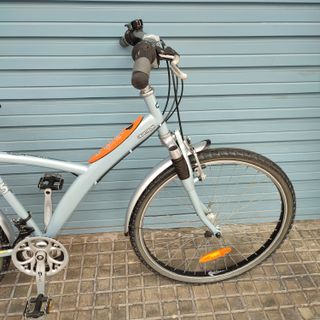 Bicicleta B'Twin Five 26 Pulgadas 21 Velocidad