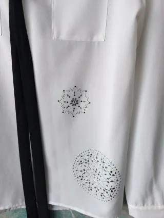 Blusa Desigual Talla 40