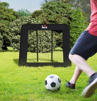 Red de Rebote Plegable con Ángulo Ajustable