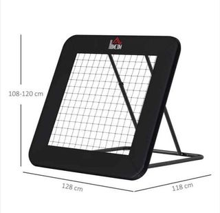 Red de Rebote Plegable con Ángulo Ajustable