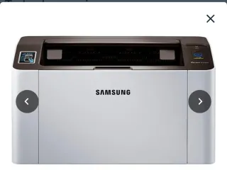 Stampante Samsung SL-M2026W Laser Monocromo