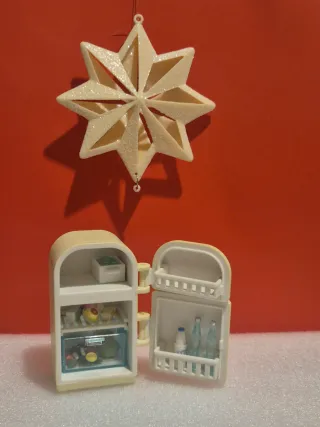 Frigorifero Sylvanian Families