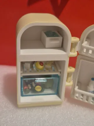 Frigorifero Sylvanian Families