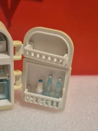 Frigorifero Sylvanian Families