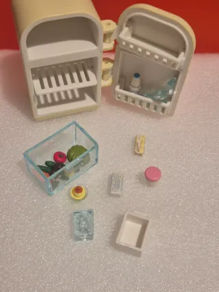 Frigorifero Sylvanian Families