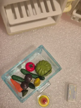 Frigorifero Sylvanian Families