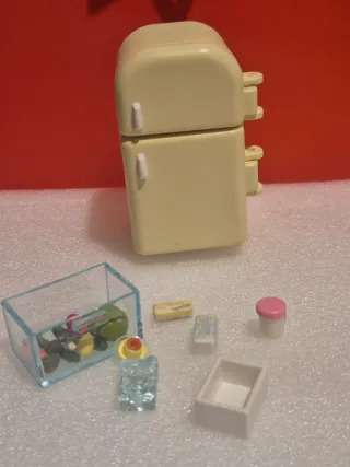 Frigorifero Sylvanian Families