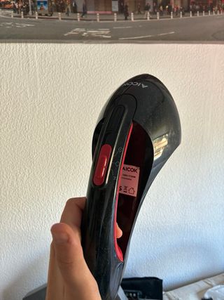 Plancha de ropa de vapor