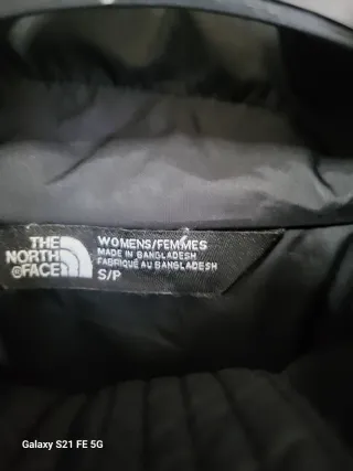 Giubbotto The North Face donna S nero