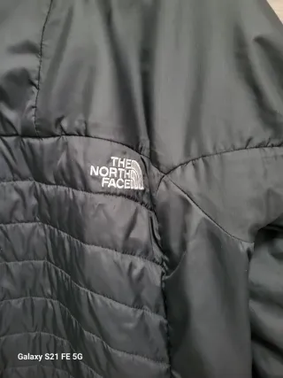 Giubbotto The North Face donna S nero